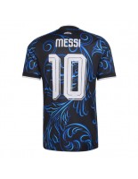 Argentina Lionel Messi #10 Venkovní Dres MS 2026 Krátký Rukáv